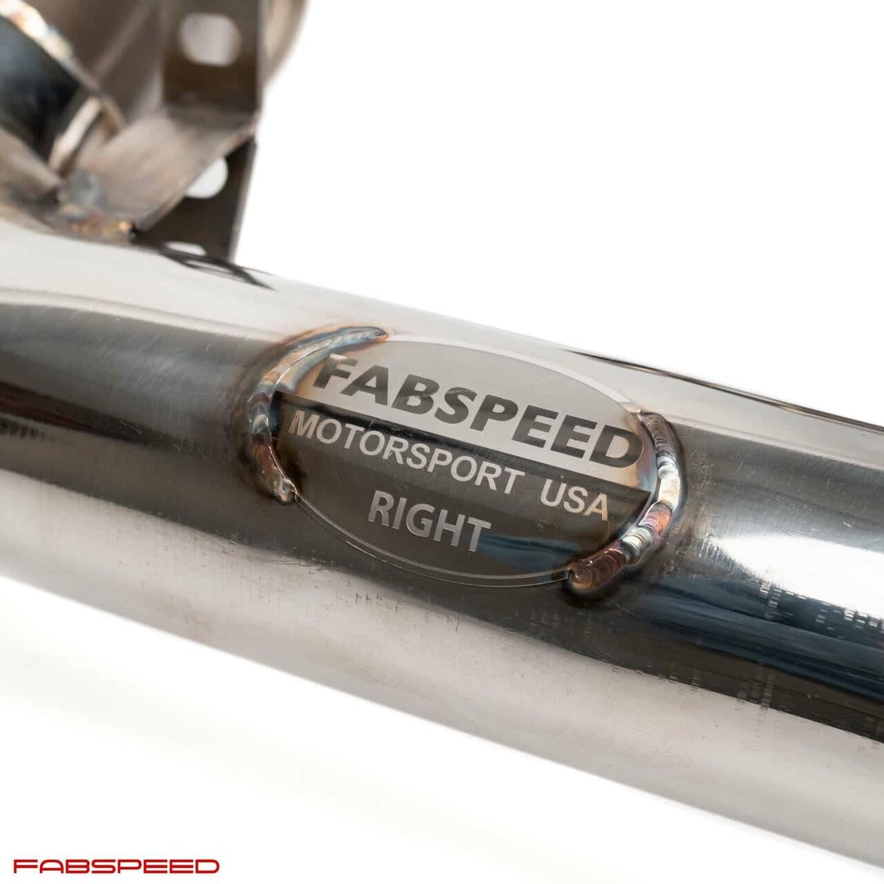 Kies-Motorsports Fabspeed Motorsports Fabspeed BMW N63/S63 Sport Cat Downpipes (2008-2014)
