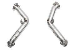 Kies-Motorsports Fabspeed Motorsports Fabspeed BMW X5M E70 & X6M E71 Competition Link Pipes