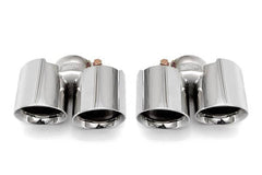 Kies-Motorsports Fabspeed Motorsports Fabspeed BMW X5M F85 Supercup Exhaust System Polished Stainless Steel