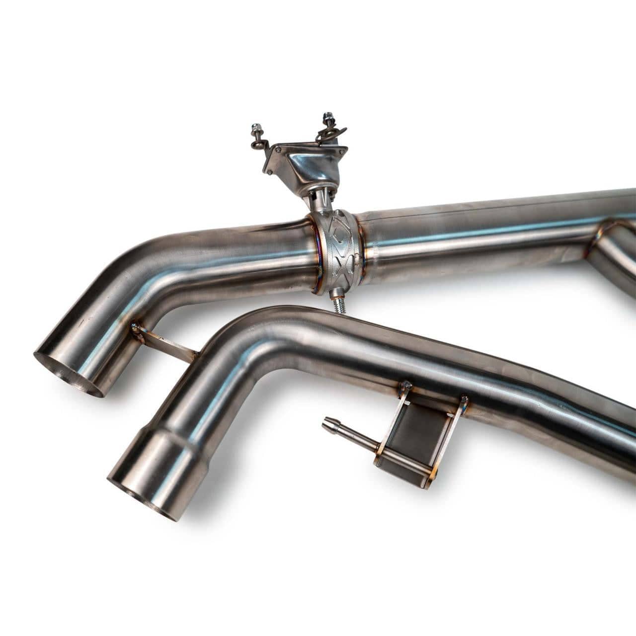 Kies-Motorsports Fabspeed Motorsports Fabspeed BMW X5M Valved Exhaust (2024+)