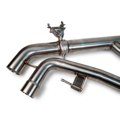 Kies-Motorsports Fabspeed Motorsports Fabspeed BMW X5M Valved Exhaust (2024+)