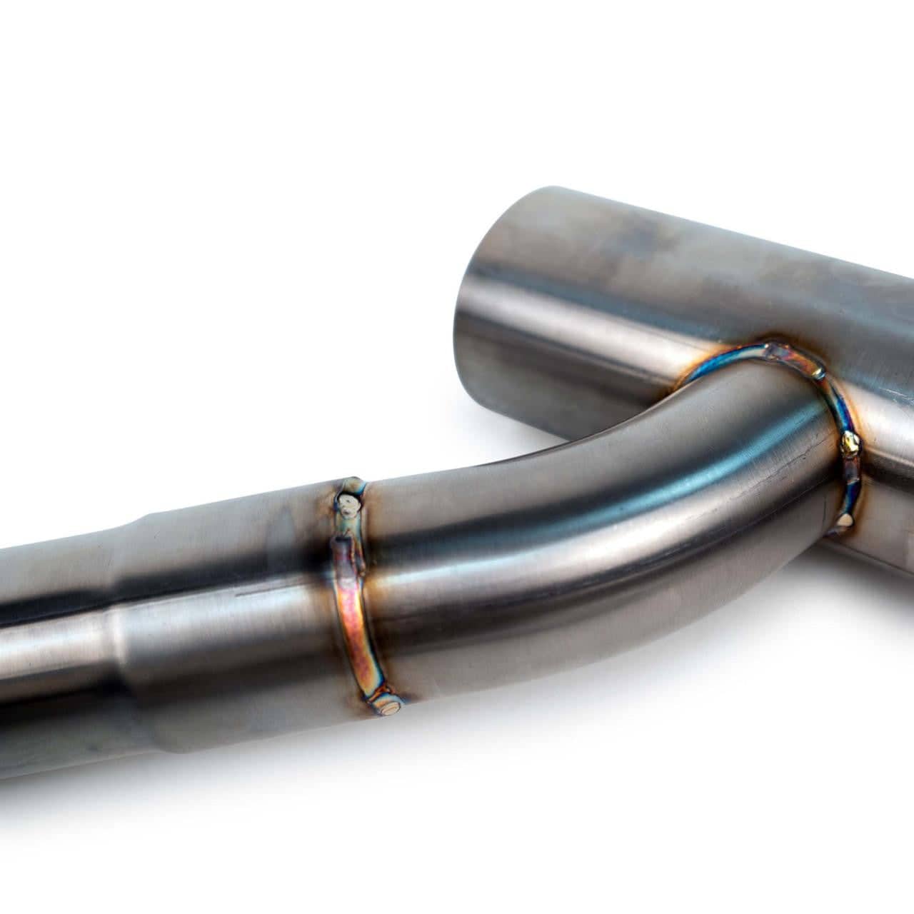 Kies-Motorsports Fabspeed Motorsports Fabspeed BMW X5M / X6M Valved Exhaust (2019+)
