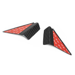 Kies-Motorsports Fabspeed Motorsports Fabspeed Carbon Fiber Anti-Wind Buffeting Kit