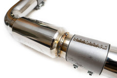 Kies-Motorsports Fabspeed Motorsports Fabspeed Porsche 718 Boxster/Cayman Supercup Turboback Exhaust System (2017+)