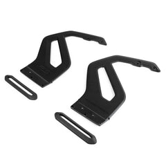 Kies-Motorsports Fabspeed Motorsports Fabspeed Porsche 718 GT4 RS CUP Car Style Wing Risers (2022+)