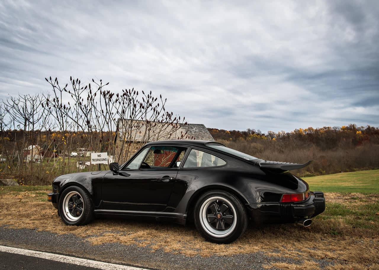 Kies-Motorsports Fabspeed Motorsports Fabspeed Porsche 911 Carrera Maxflo Performance Exhaust System (1976-1989)