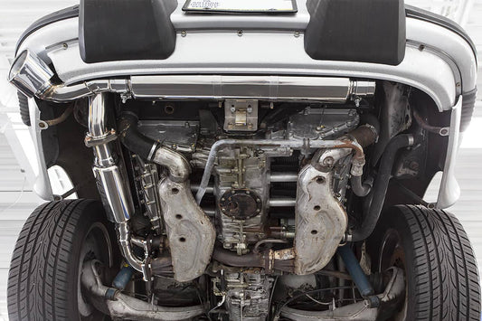 Kies-Motorsports Fabspeed Motorsports Fabspeed Porsche 911 Carrera Maxflo Performance Exhaust System (1976-1989)