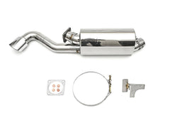 Kies-Motorsports Fabspeed Motorsports Fabspeed Porsche 911 Turbo 930 Maxflo Performance Exhaust System (1976-1989)