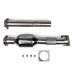 Kies-Motorsports Fabspeed Motorsports Fabspeed Porsche 911 Turbo 930 RENNKRAFT® Sport Cat and Comp. Link Pipe (1976-1989)