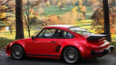 Kies-Motorsports Fabspeed Motorsports Fabspeed Porsche 911 Turbo 930 Sport Performance Package (1976-1989)