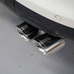 Kies-Motorsports Fabspeed Motorsports Fabspeed Porsche 955 S Deluxe Quad Style Tips (2002-2007)