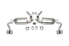 Kies-Motorsports Fabspeed Motorsports Fabspeed Porsche 955 Turbo / Turbo S Performance Package (2002-2007)