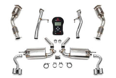 Kies-Motorsports Fabspeed Motorsports Fabspeed Porsche 955 Turbo / Turbo S Performance Package (2002-2007)