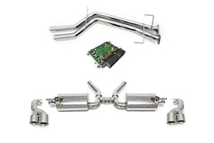 Kies-Motorsports Fabspeed Motorsports Fabspeed Porsche 957 Cayenne V6 Sport Performance Package (2008-2010)