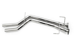 Kies-Motorsports Fabspeed Motorsports Fabspeed Porsche 957 V6 Secondary Competition Link Pipes (2008-2010)