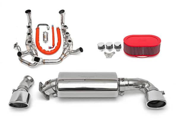 Kies-Motorsports Fabspeed Motorsports Fabspeed Porsche 964 Turbo 965 Sport Performance Package (1990-1994)