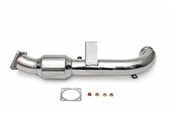 Kies-Motorsports Fabspeed Motorsports Fabspeed Porsche 965, 964 Turbo, 965 HJS High flow Sport Cat (1990-1994)