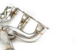 Kies-Motorsports Fabspeed Motorsports Fabspeed Porsche 981 Cayman GT4 Race Headers