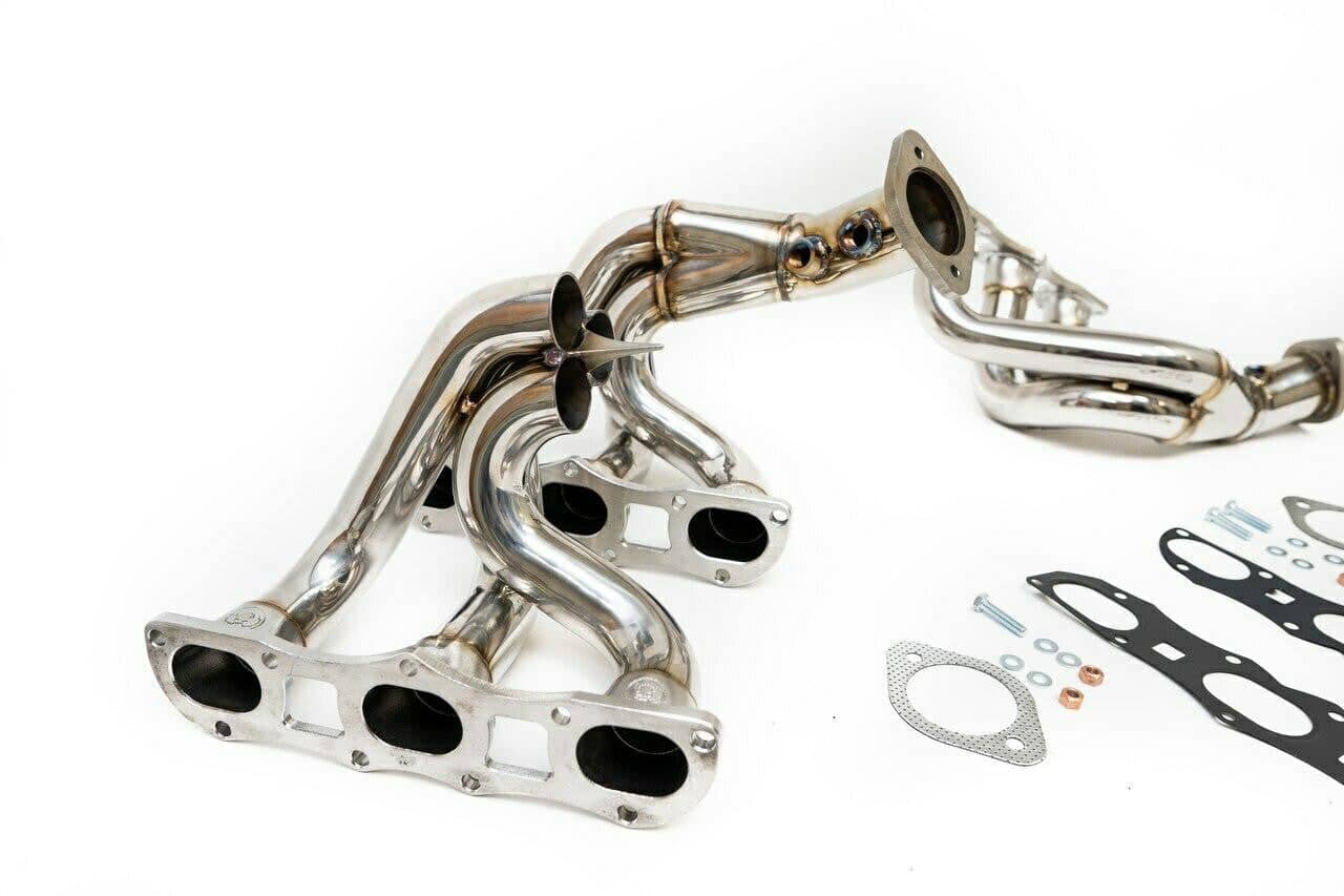 Kies-Motorsports Fabspeed Motorsports Fabspeed Porsche 981 Cayman GT4 Race Headers