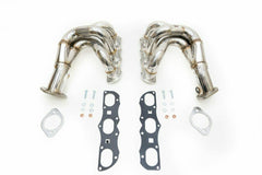 Kies-Motorsports Fabspeed Motorsports Fabspeed Porsche 981 Cayman GT4 Race Headers