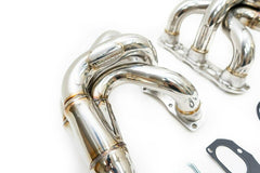 Kies-Motorsports Fabspeed Motorsports Fabspeed Porsche 981 Cayman GT4 Race Headers