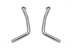 Kies-Motorsports Fabspeed Motorsports Fabspeed Porsche 986 Boxster 2nd link comp. Pipes (2000-2004)