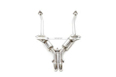 Kies-Motorsports Fabspeed Motorsports Fabspeed Porsche 986 Spec Boxster Competition Race Exhaust System (1997-2004)