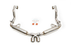Kies-Motorsports Fabspeed Motorsports Fabspeed Porsche 987.2 Boxster / Cayman Supercup Race Competition Exhaust System (2009-2012)