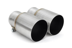 Kies-Motorsports Fabspeed Motorsports Fabspeed Porsche 991.2 Carrera Deluxe Dual Style Tips (for PSE) (2017-2019)