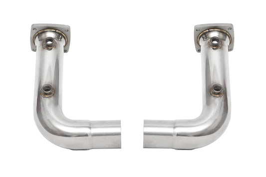 Kies-Motorsports Fabspeed Motorsports Fabspeed Porsche 991.2 Carrera link comp. Pipes (for Base) (2017-2019)