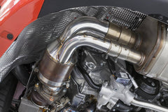Kies-Motorsports Fabspeed Motorsports Fabspeed Porsche 991.2 Carrera Sport Cats (for PSE) (2017-2019)