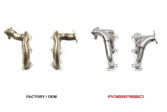 Kies-Motorsports Fabspeed Motorsports Fabspeed Porsche 991.2 Carrera Sport Headers (2017-2019)