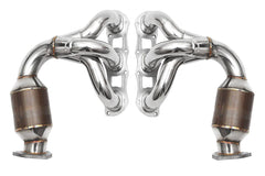 Kies-Motorsports Fabspeed Motorsports Fabspeed Porsche 991 Carrera Sport Headers (2012-2016)