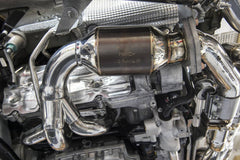 Kies-Motorsports Fabspeed Motorsports Fabspeed Porsche 991 Carrera Sport Headers (2012-2016)