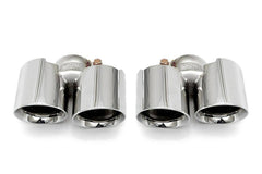 Kies-Motorsports Fabspeed Motorsports Fabspeed Porsche 991 Carrera Supersport X-Pipe Exhaust System (2012-2016)