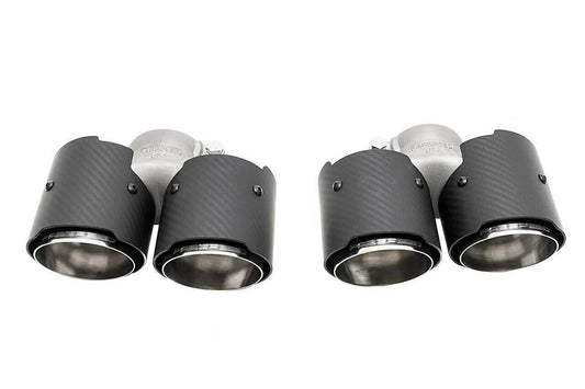 Kies-Motorsports Fabspeed Motorsports Fabspeed Porsche 991 Carrera Supersport X-Pipe Exhaust System (2012-2016)