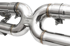 Kies-Motorsports Fabspeed Motorsports Fabspeed Porsche 991 Carrera Valved Exhaust System