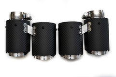 Kies-Motorsports Fabspeed Motorsports Fabspeed Porsche 991 Carrera Valved Exhaust System