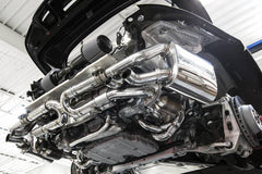 Kies-Motorsports Fabspeed Motorsports Fabspeed Porsche 991 Carrera Valved Exhaust System