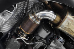 Kies-Motorsports Fabspeed Motorsports Fabspeed Porsche 991 Turbo / Turbo S Sport Catalytic Converters (2013-2016)