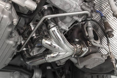 Kies-Motorsports Fabspeed Motorsports Fabspeed Porsche 991 Turbo / Turbo S Sport Headers (2013-2016)