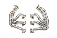 Kies-Motorsports Fabspeed Motorsports Fabspeed Porsche 993 Carrera Sport Headers Without Heat