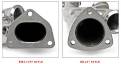 Kies-Motorsports Fabspeed Motorsports Fabspeed Porsche 993 Carrera Sport Headers Without Heat