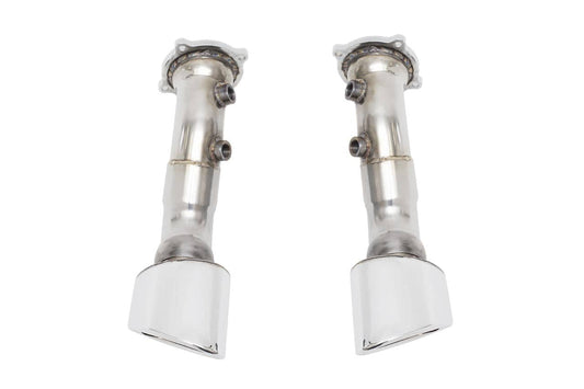 Kies-Motorsports Fabspeed Motorsports Fabspeed Porsche 993 Turbo, Turbo S, 993 GT2 EVO Competition Race Exhaust System