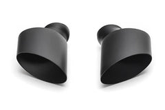 Kies-Motorsports Fabspeed Motorsports Fabspeed Porsche 993 Turbo, Turbo S, 993 GT2 EVO Competition Race Exhaust System Satin Black