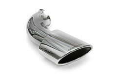 Kies-Motorsports Fabspeed Motorsports Fabspeed Porsche 993 Twin Turbo Muffler Bypass Pipes with tips (1995-1998)