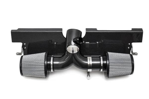 Kies-Motorsports Fabspeed Motorsports Fabspeed Porsche 996 GT3 Carbon Fiber Competition Air Intake (1999-2005)