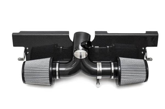 Kies-Motorsports Fabspeed Motorsports Fabspeed Porsche 996 GT3 Carbon Fiber Competition Air Intake (1999-2005)