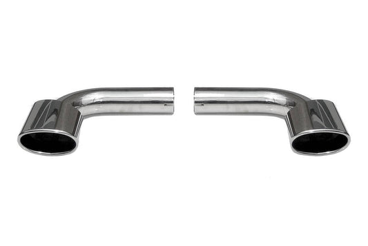 Kies-Motorsports Fabspeed Motorsports Fabspeed Porsche 996 GT3 Muffler Bypass Pipes (1999-2005)