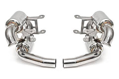 Kies-Motorsports Fabspeed Motorsports Fabspeed Porsche 996 GT3 Supercup Exhaust System (1999-2005)